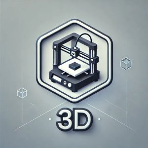 3D tisk - Sam