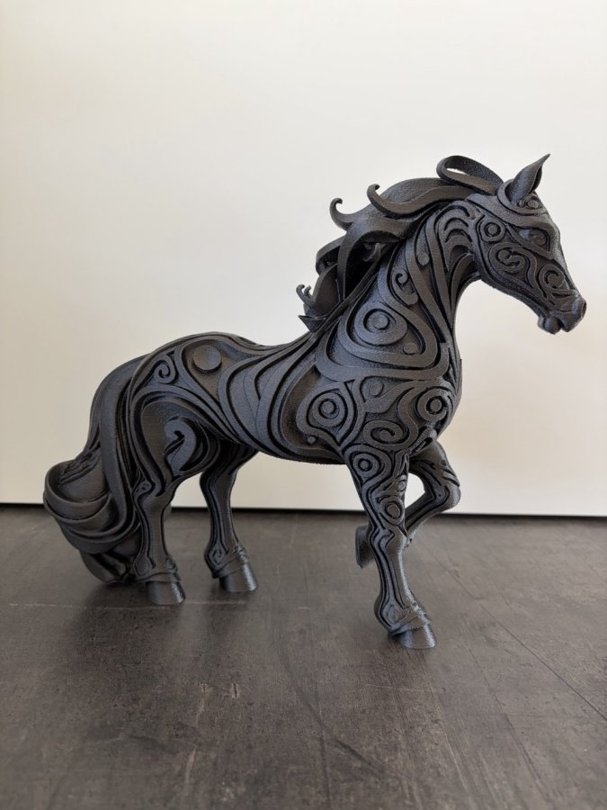 Designer HORSE Sculpture
