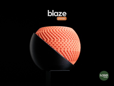 blaze • planter