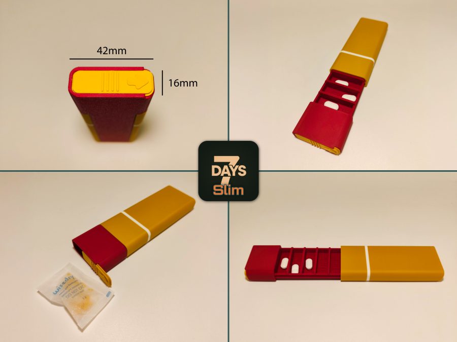 Seven Days Slim
