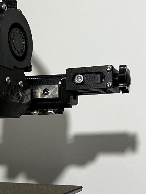 Kingroon KP3S - X Belt Tensioner