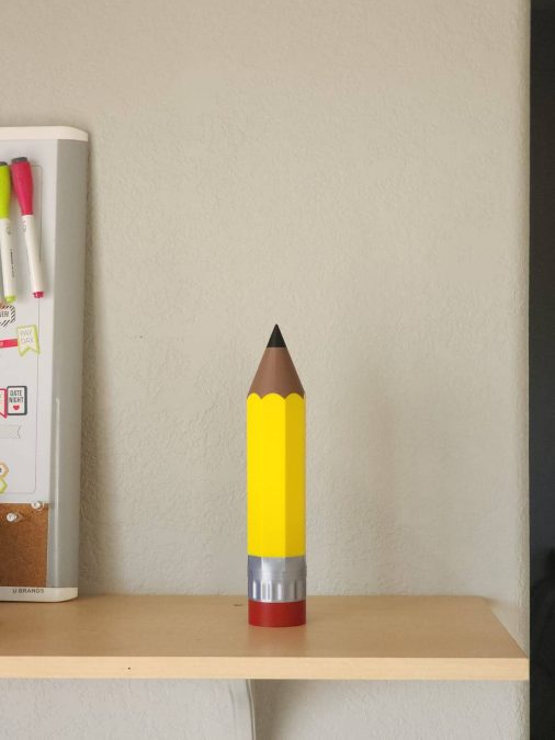 Pencil Container
