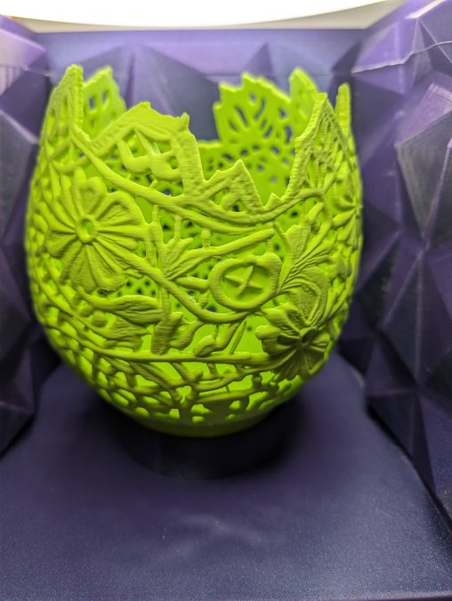 The Halasi Lace Hatchling Bowl