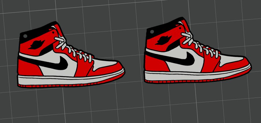 PENDIENTES JORDAN 1