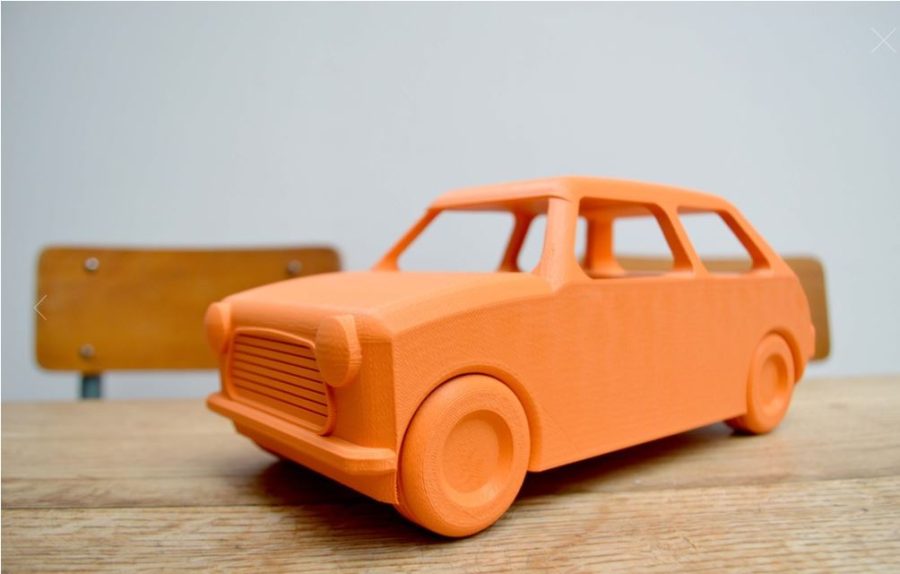 Toy Cars