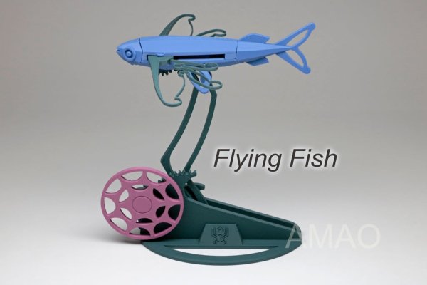 Flying Fish