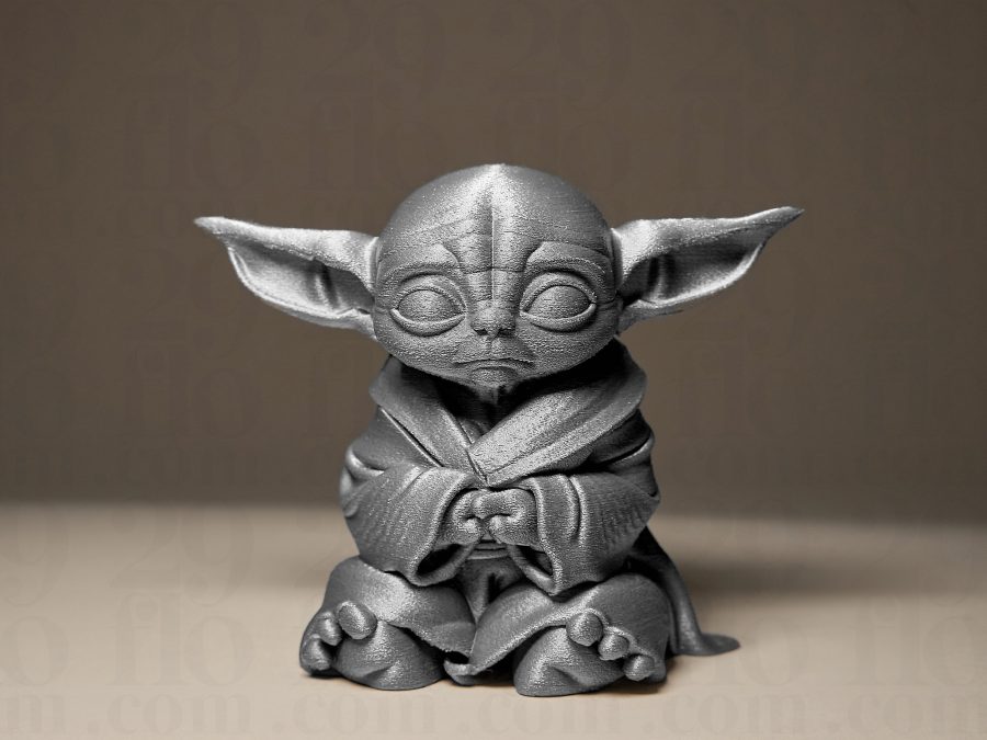 Yoda Figurine
