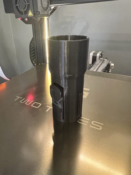 Dyson Shop Vac Adapter (Customisable)