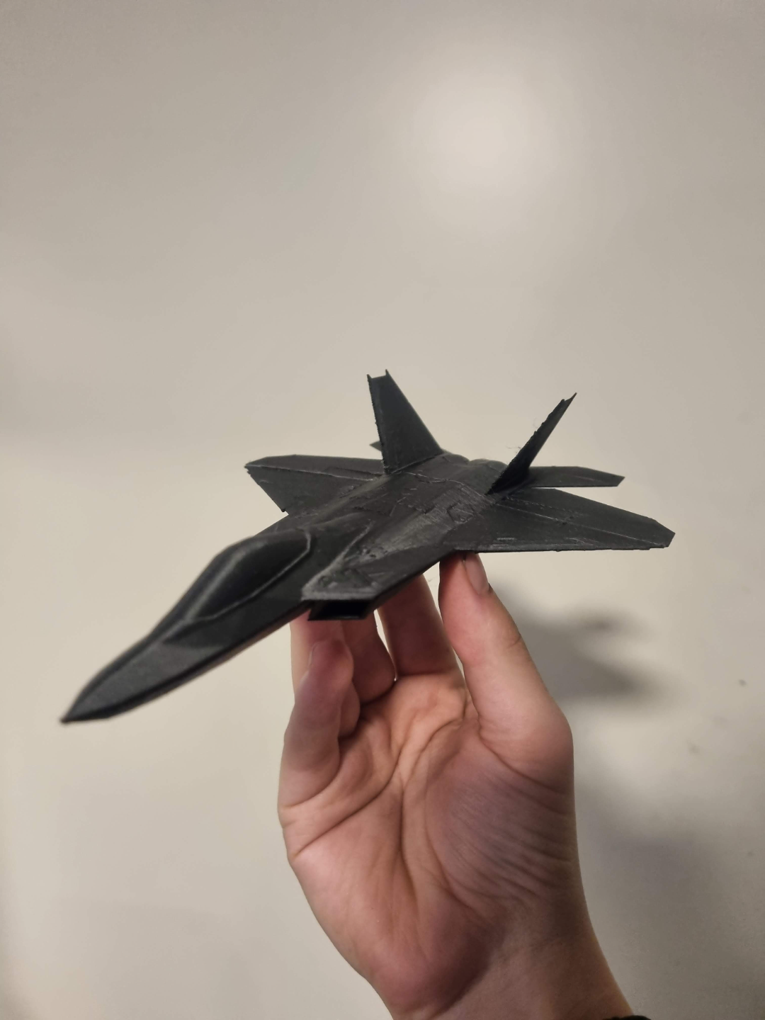f-22 raptor (detailed) 