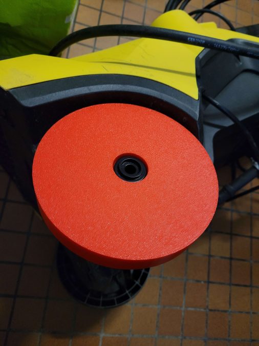 Roue pour Karcher K4