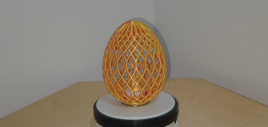 Easter egg gift decoration 2022