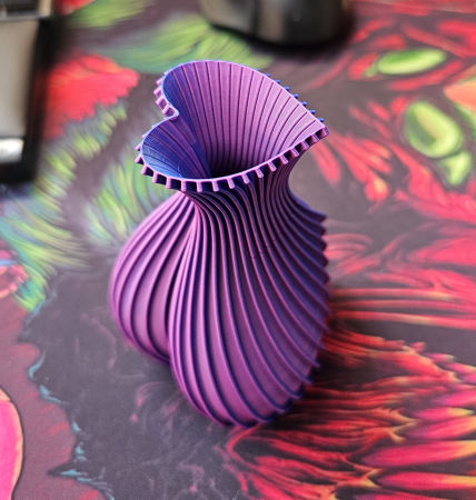 Heart Vase - Love Vase