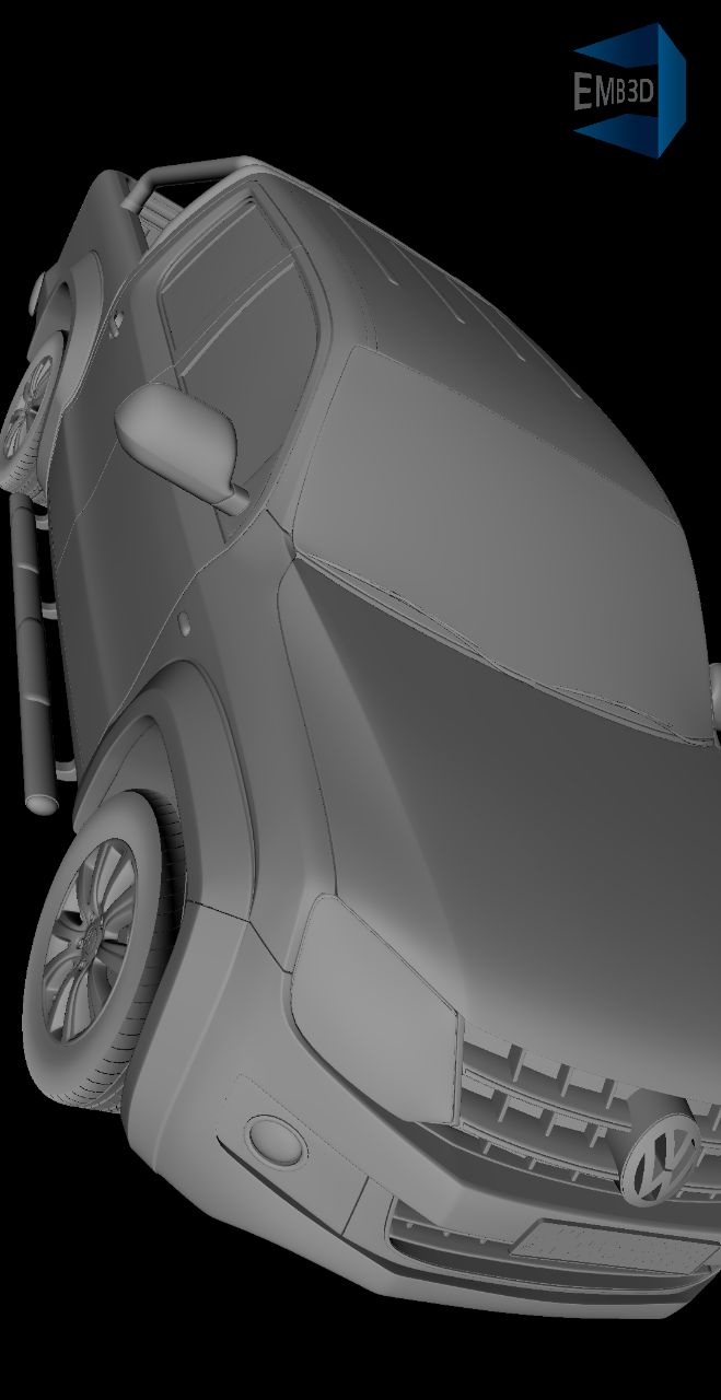 Volkswagen Amarok CrewCab 2011