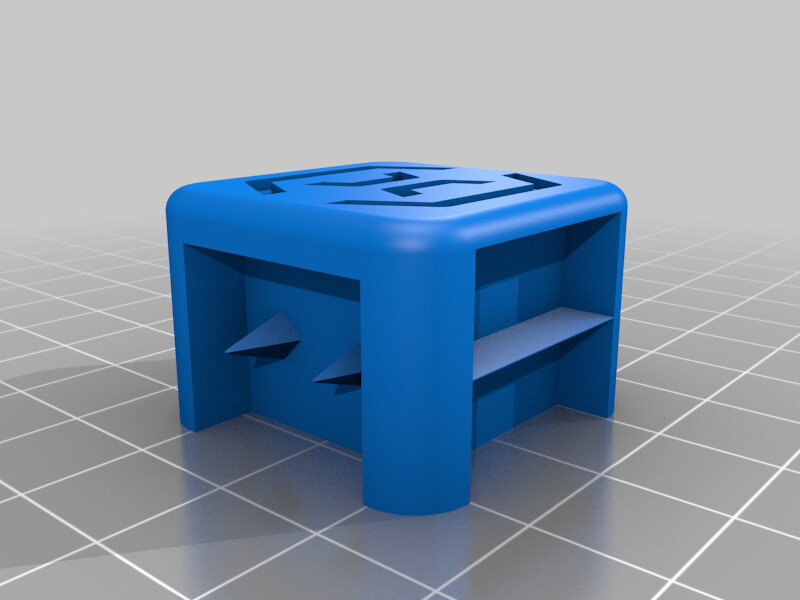 Test cube