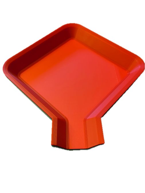 Stackable Funnel Trays