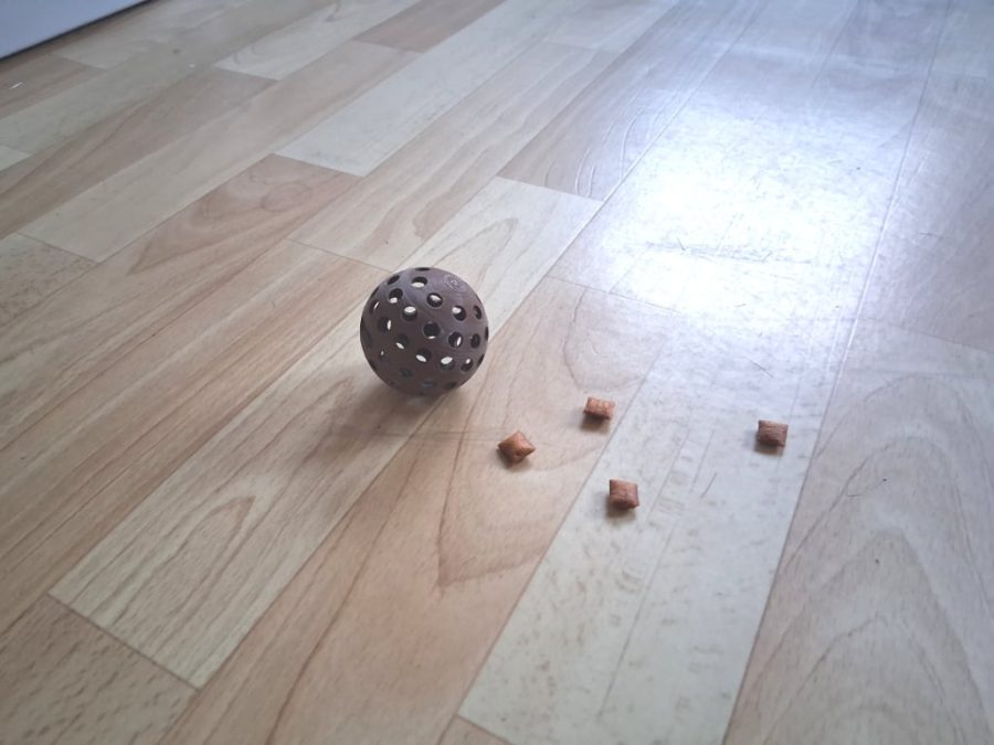 cat ball