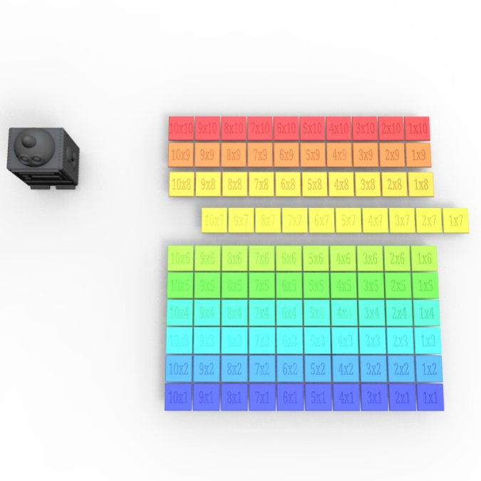 Math Robot - bring back fun to learning