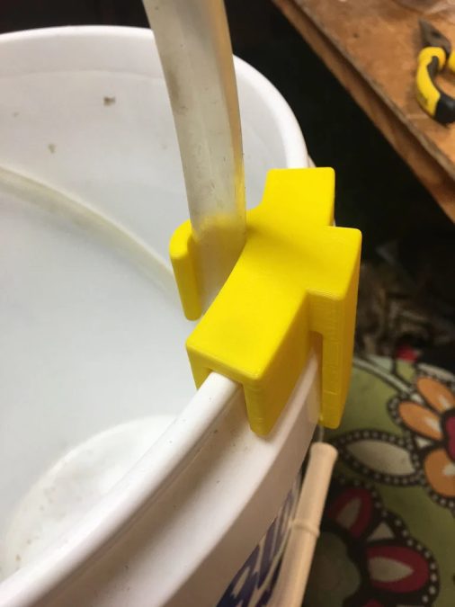Fish Tank/Aquarium Hose Holder Bucket Clip