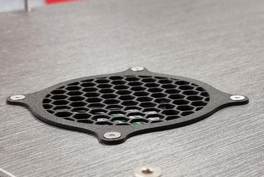 Fan Grill for 90mm Fan