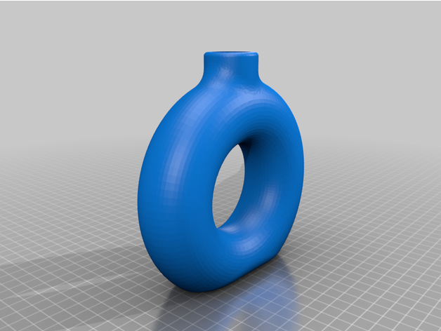 Donut vase 6113345