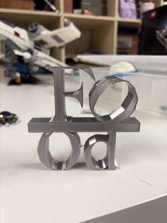 food sculptur love sculpture