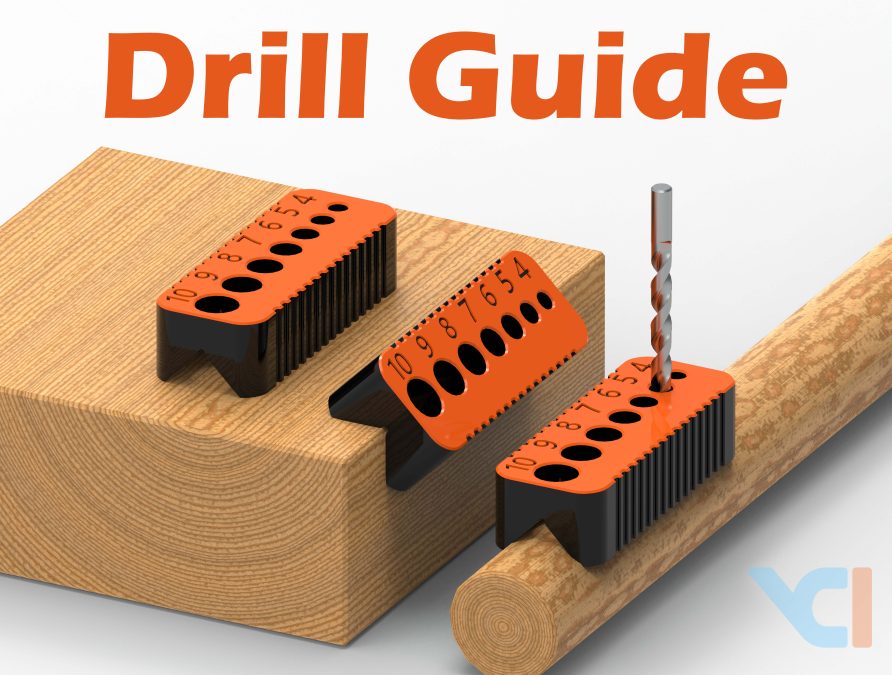 Drill Guide - Metric