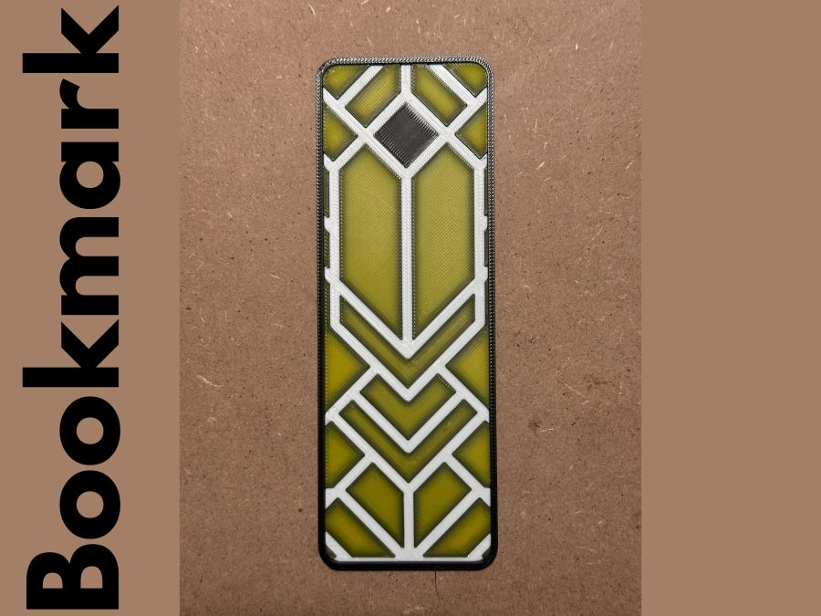 Bookmaker - Geometric shapes