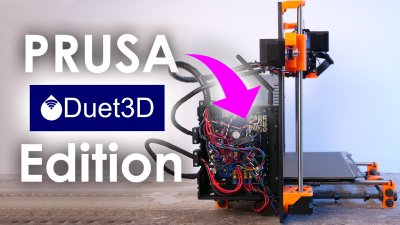 DUET 3 Mini 5+ Electronics Enclosure