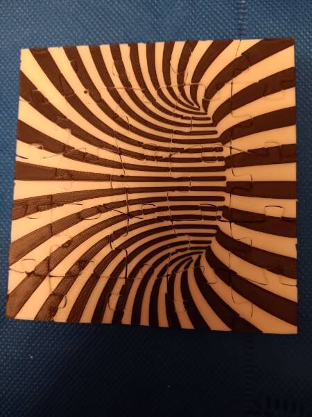 hole illusion puzzle
