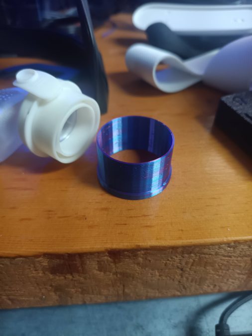 CPAP F30 Connection Ring