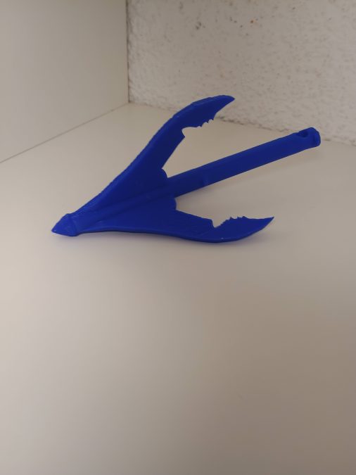 Real Grappling Hook