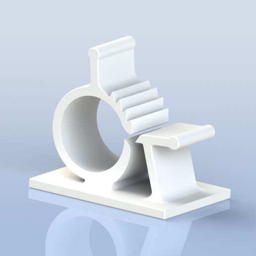 Cable Organizer Clamp
