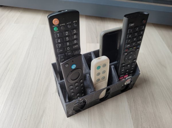 Fire TV & other remotes stand / holder station