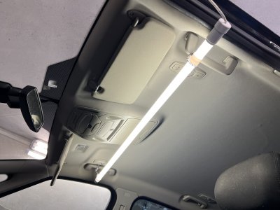 Uniwersalny Adapter LED G13 do 230V – Idealna Lampa do Detailingu!