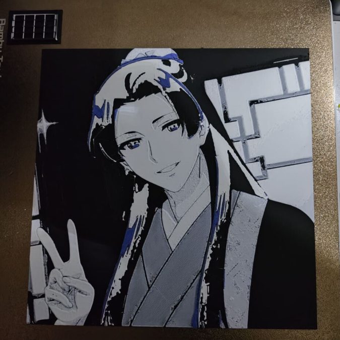Jinshi Kusuriya no Hitorigot Hueforge
