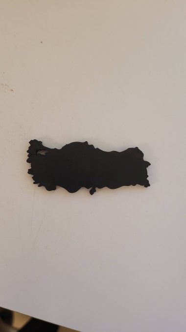 Türkiye outline