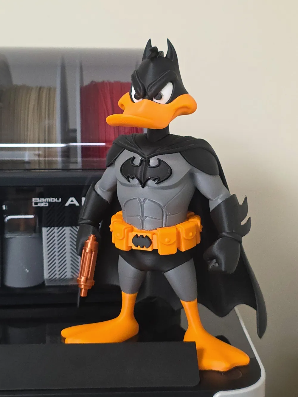 Daffy Duck Batman DC Version NO AMS