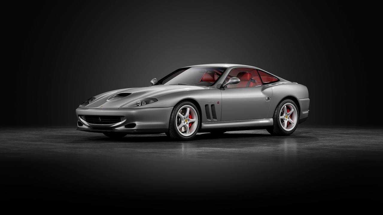 Ferrari 550 maranello