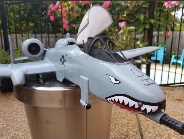 A 10 Warthog