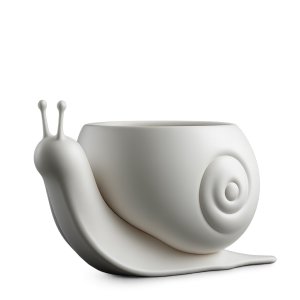 Snail bowl