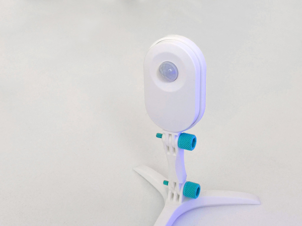 Ikea Motion Sensor GoPro Mount