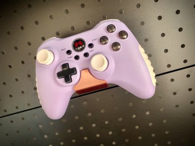 Game controller holder for Beitong Asura2 wireless