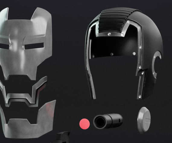 Comic War Machine–( Personal Use Recommended)