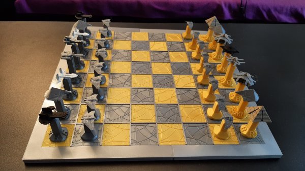 Stargate Chess