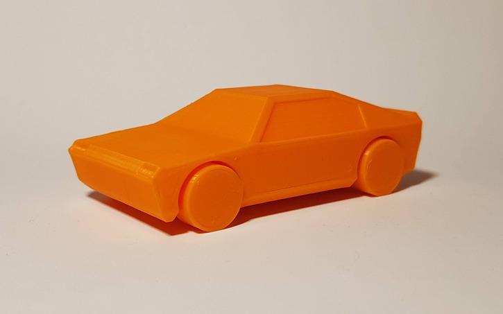 un coche