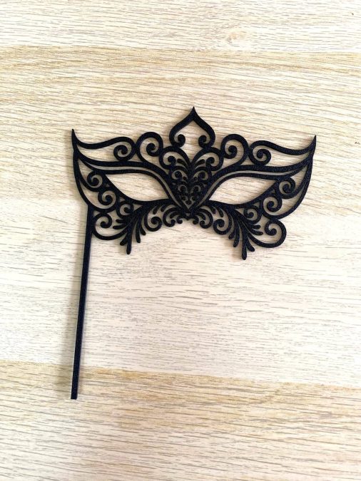 Venetian mask