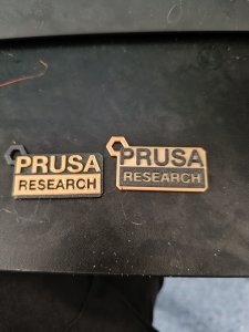Privesek Na klice Prusa Research