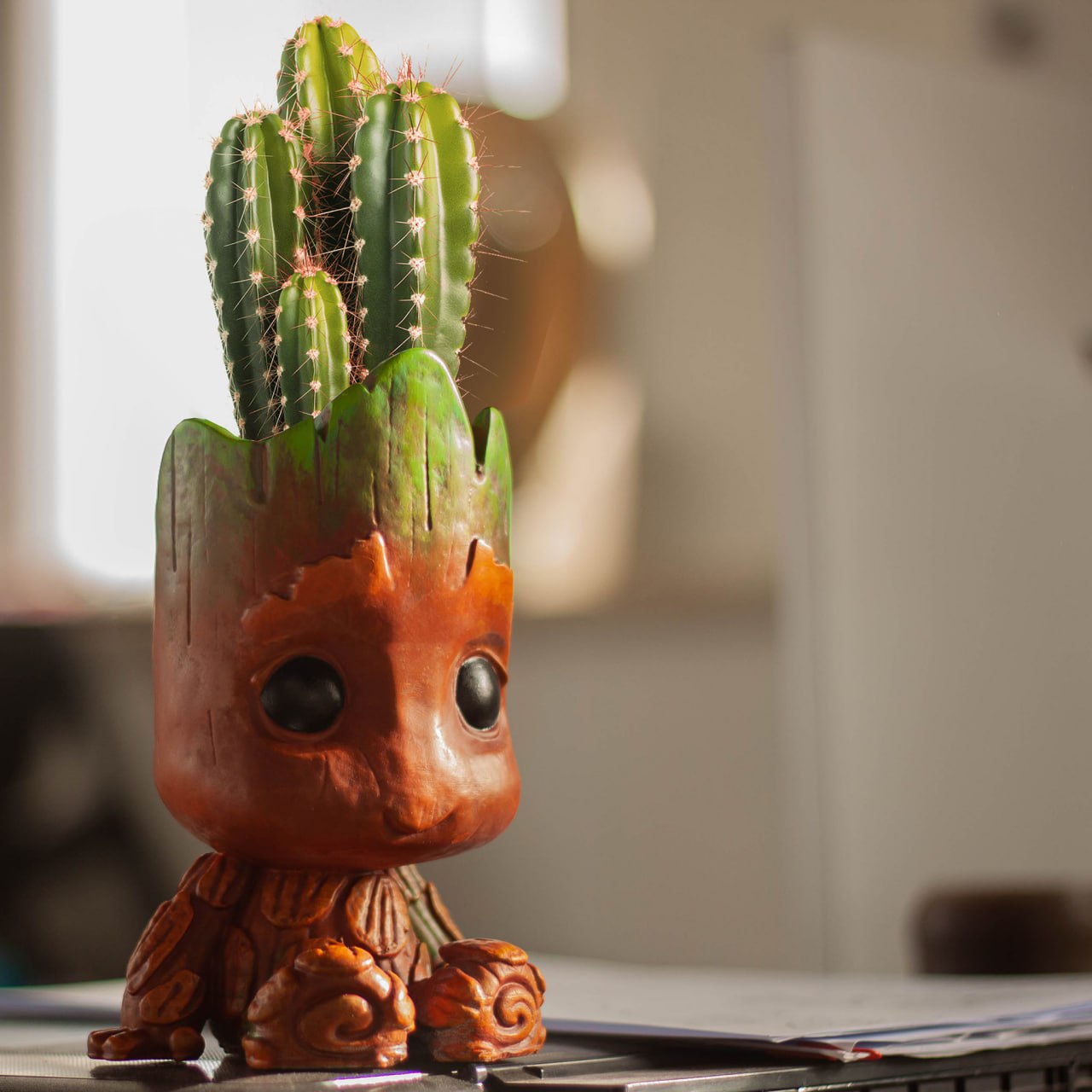 Baby Groot Planter