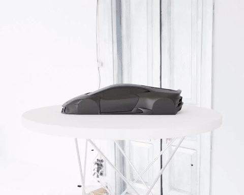 Lamborghini Veneno – Simplified Mold Version