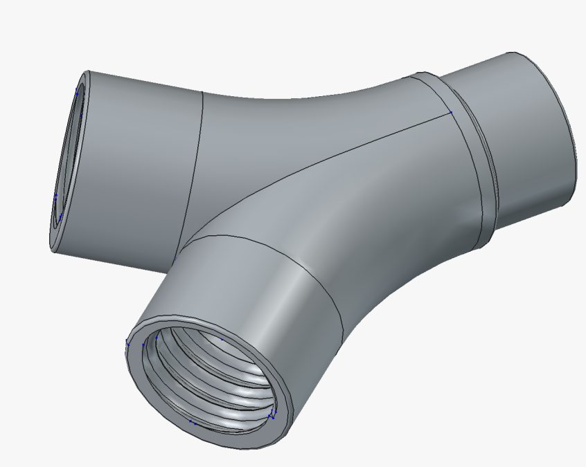 Y-Adapter